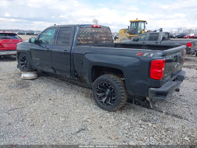 CHEVROLET SILVERADO 1500 - 3
