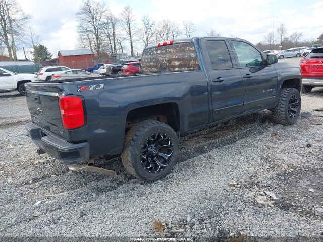 CHEVROLET SILVERADO 1500 - 4