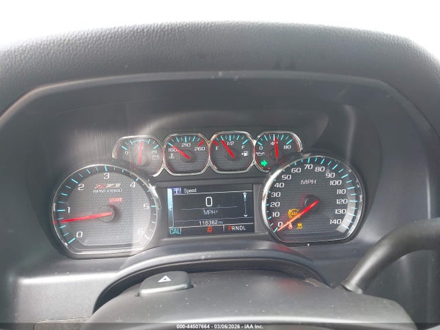 CHEVROLET SILVERADO 1500 - 7