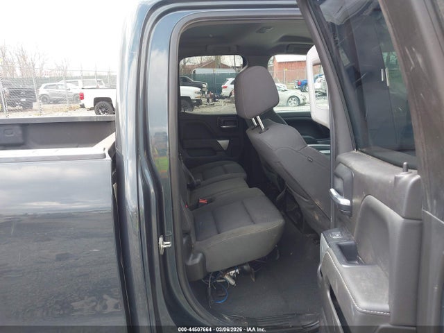 CHEVROLET SILVERADO 1500 - 8