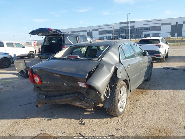 CHEVROLET MALIBU LT - 4