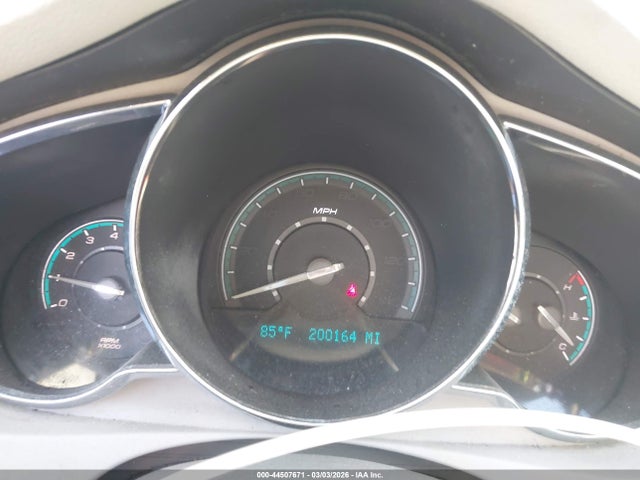 CHEVROLET MALIBU LT - 7