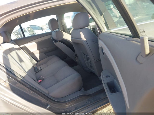 CHEVROLET MALIBU LT - 8