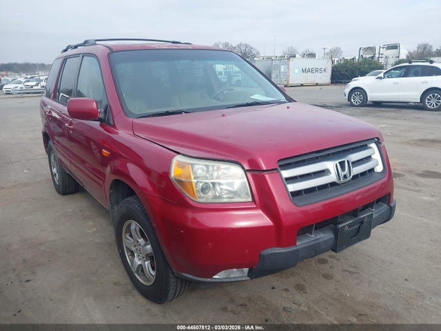 2006 HONDA PILOT EX-L