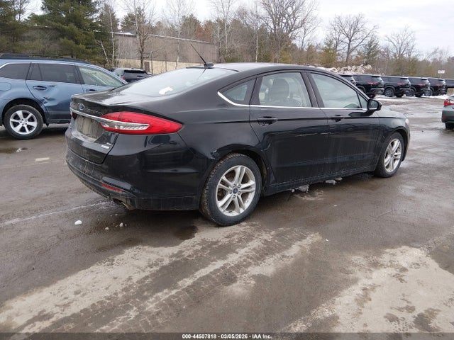 2018 FORD FUSION SE 照片 4