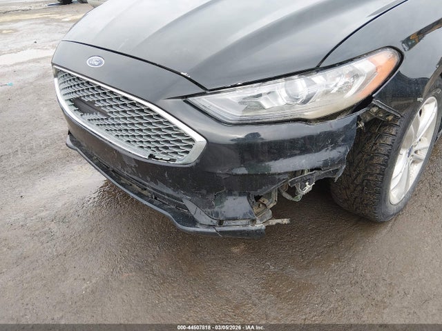2018 FORD FUSION SE 照片 6