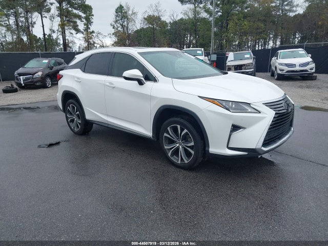 2019 LEXUS RX 