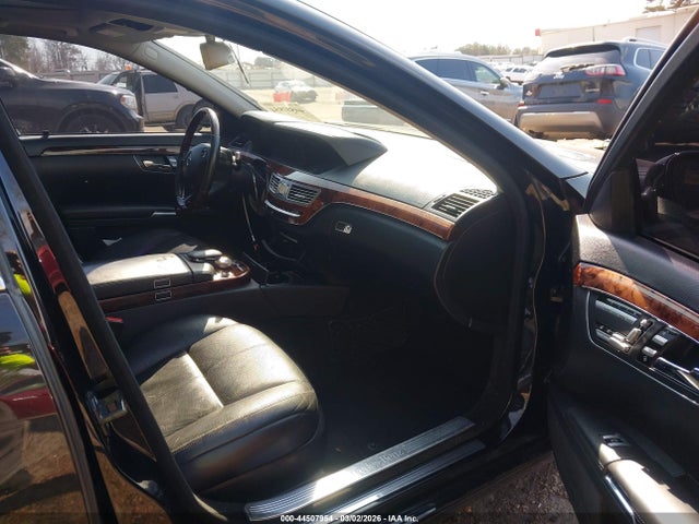 2007 Mercedes-BENZ S 550 照片 5