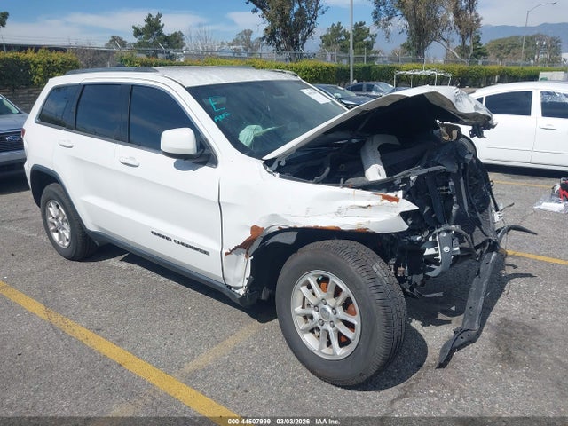 2020 JEEP GRAND CHER LAREDO E 4X2
