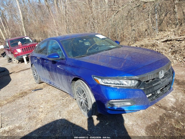 HONDA ACCORD SPORT - 1