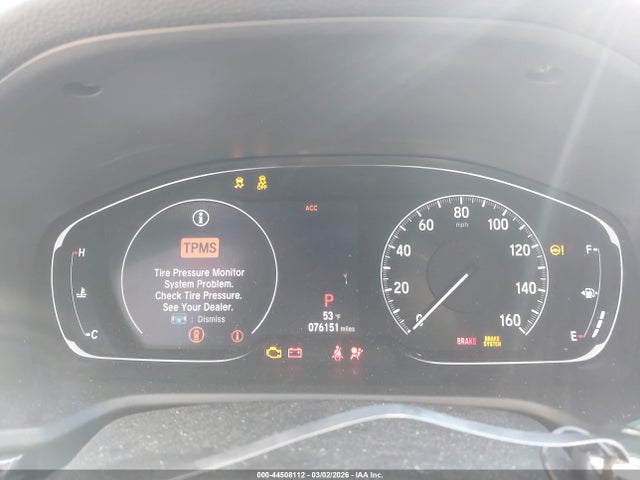 HONDA ACCORD SPORT - 7