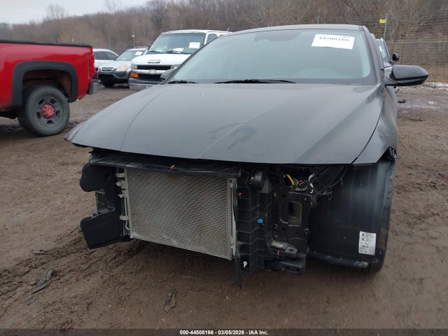 HYUNDAI ELANTRA HYBRID BLUE - 6