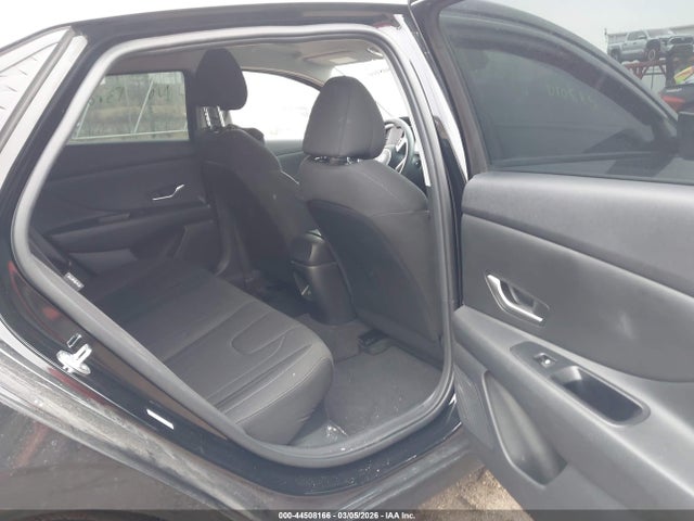 HYUNDAI ELANTRA HYBRID BLUE - 8