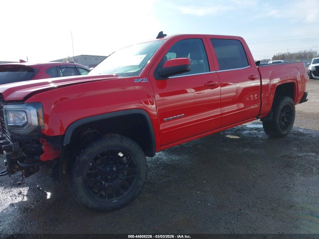 2018 GMC SIERRA 1500 SLE — фото 2