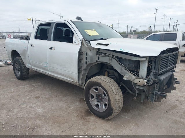 2022 RAM 2500 BIG HORN 4X4 6'4 BOX