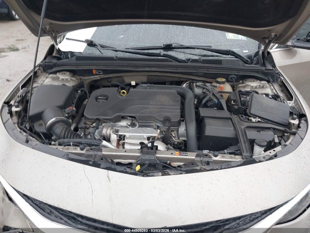 CHEVROLET MALIBU FWD LT - 10