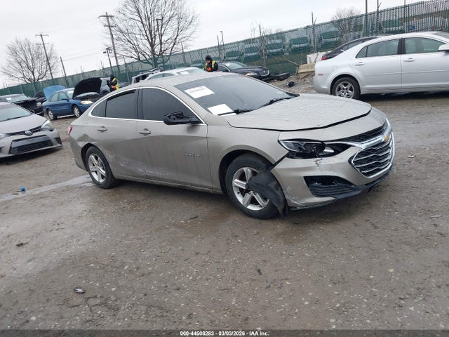 CHEVROLET MALIBU FWD LT - 1