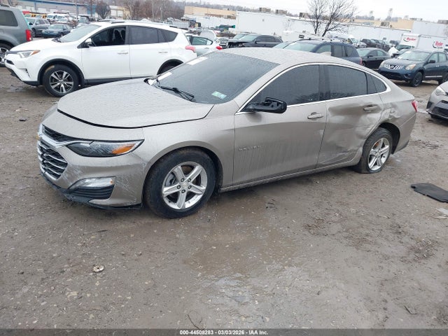 CHEVROLET MALIBU FWD LT - 2