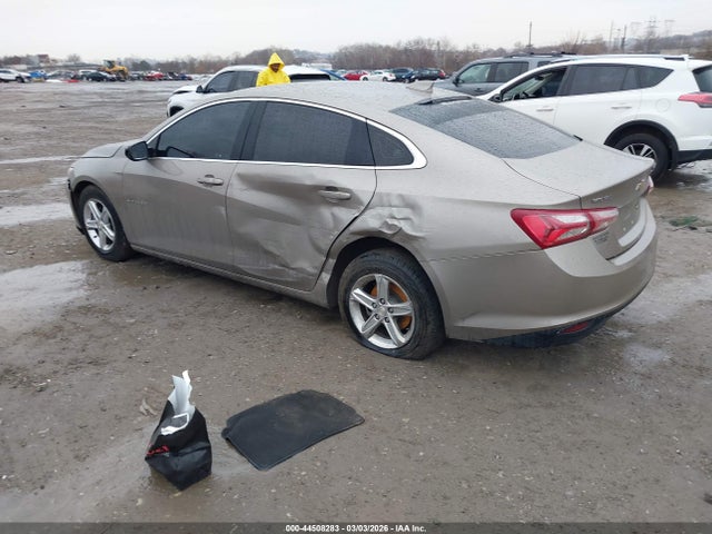 CHEVROLET MALIBU FWD LT - 3