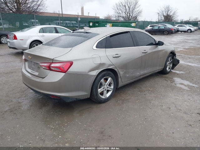 CHEVROLET MALIBU FWD LT - 4