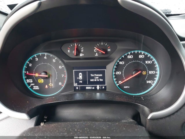 CHEVROLET MALIBU FWD LT - 7