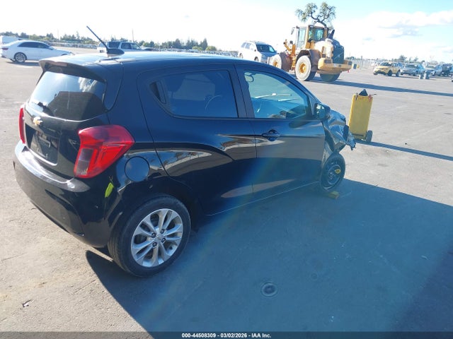 CHEVROLET SPARK FWD 1LT AUTOMATIC - 4