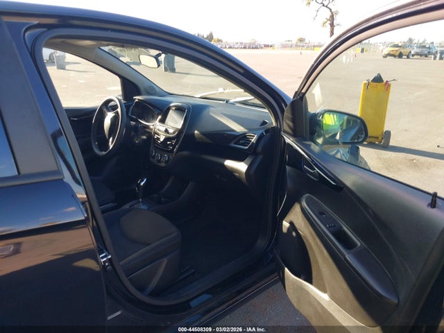 CHEVROLET SPARK FWD 1LT AUTOMATIC - 5