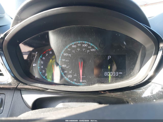 CHEVROLET SPARK FWD 1LT AUTOMATIC - 7