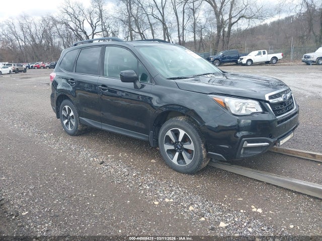 2018 SUBARU FORESTER 2.5I PREMIUM