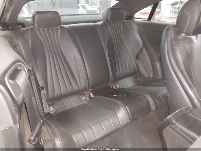 MERCEDES-BENZ E-CLASS - 8