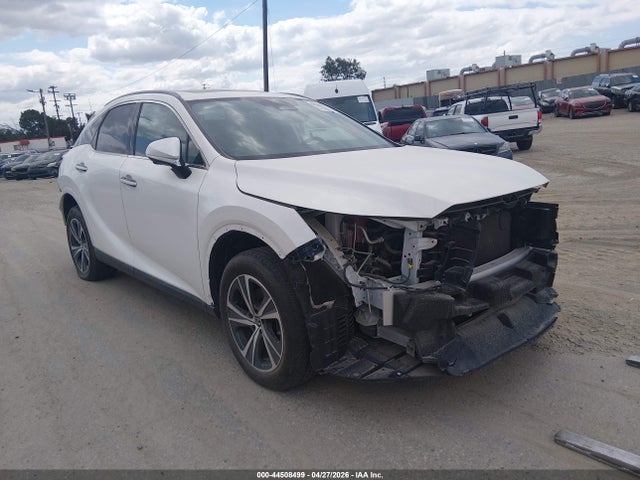 2024 LEXUS RX PREMIUM