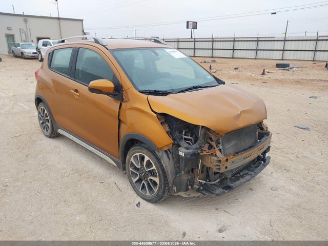 2019 Chevrolet Spark, VIN: KL8CH6SA1KC736227