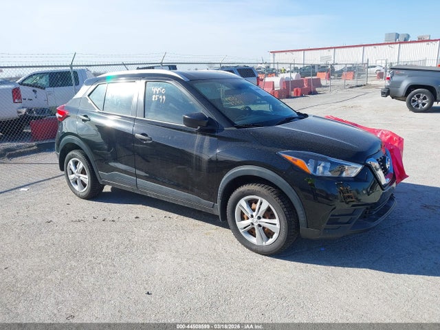 2019 NISSAN KICKS S