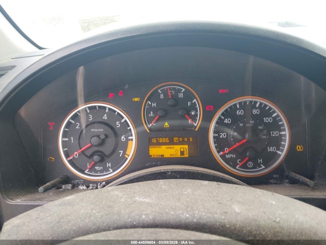 صورة مصغرة 7 لـ 2013 Nissan TITAN SV