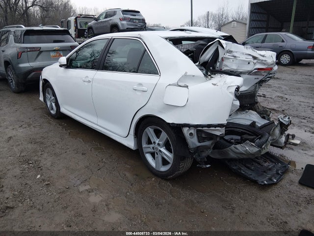 صورة 3 لـ 2012 Toyota CAMRY SE