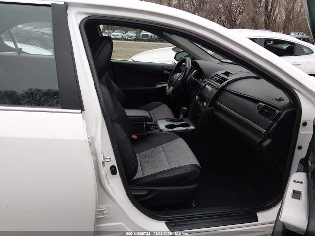 صورة 5 لـ 2012 Toyota CAMRY SE