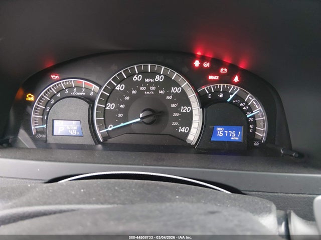صورة 7 لـ 2012 Toyota CAMRY SE