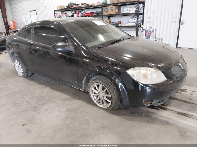 2007 PONTIAC G5 