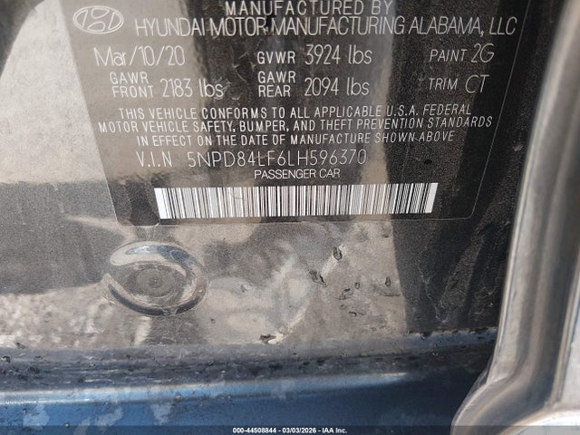 HYUNDAI ELANTRA VALUE EDITION - 9