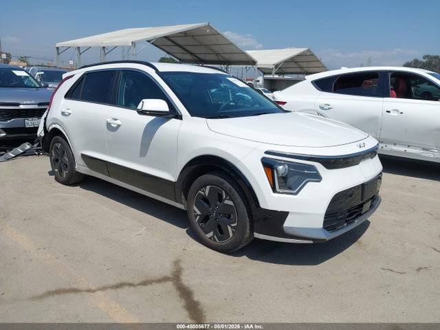 2025 KIA NIRO WIND