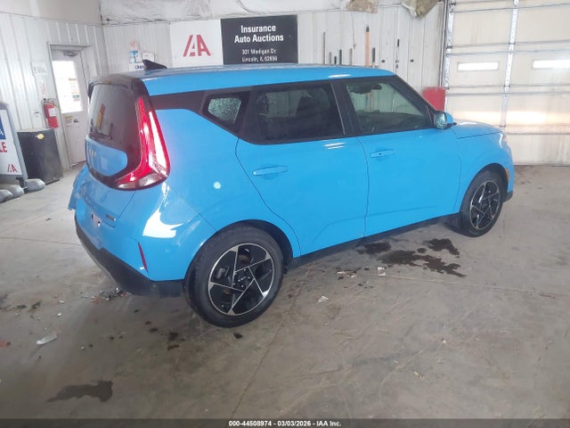 KIA SOUL - 4
