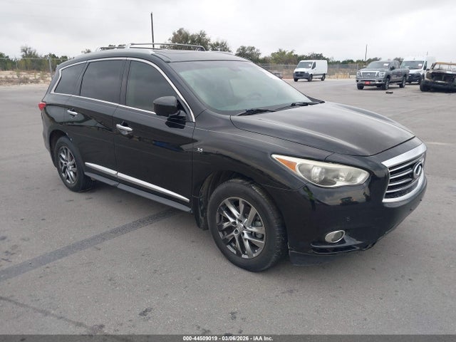 2015 INFINITI QX60 