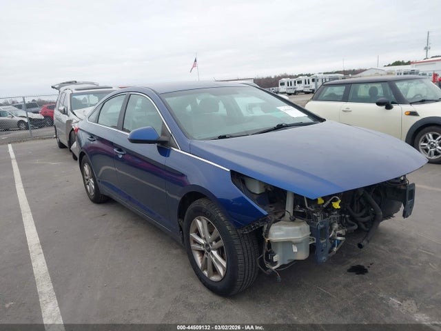 HYUNDAI SONATA SE - 1