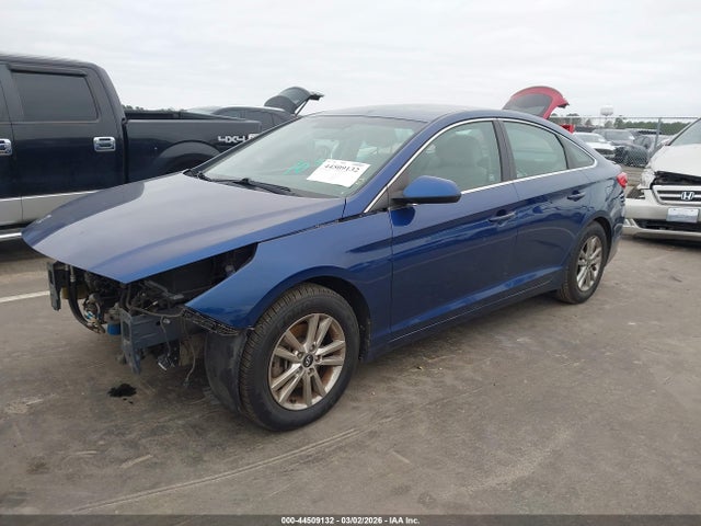 HYUNDAI SONATA SE - 2