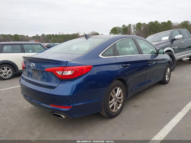 HYUNDAI SONATA SE - 4