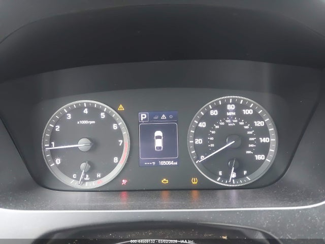 HYUNDAI SONATA SE - 7