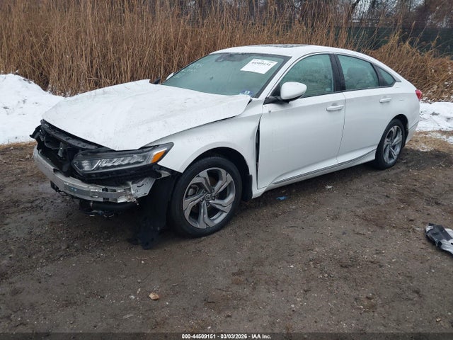 2020 Honda ACCORD EX 照片 2