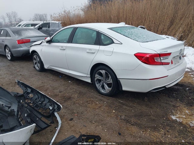 2020 Honda ACCORD EX 照片 3