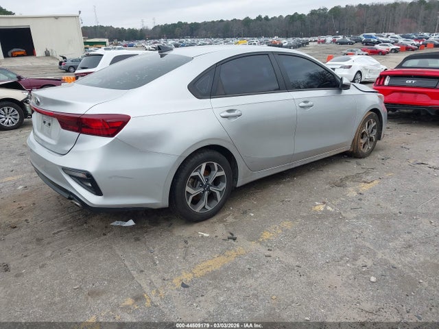 KIA FORTE LXS - 4