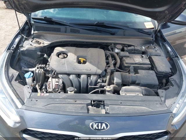 2020 KIA FORTE FE — фото 10